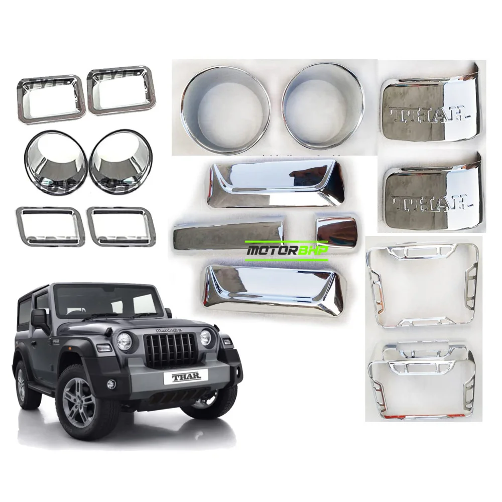 Mahindra Thar Accessories Buy Mahindra Thar (2021 Onwards)